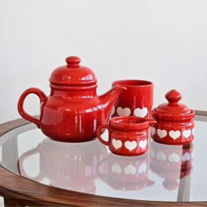 Waechtersbach Tea Set
