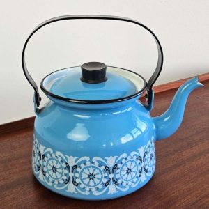 Finel Enamel Kettle Arabia