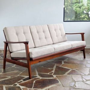 Danish Modern Sofa