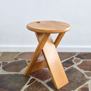 Roger Tallon TS StoAway Stool