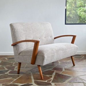 Bakker & Steyger Settee