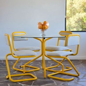 Paperclip Dining Set