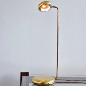 Meblo Desk Lamp by Bruno Gecchelin