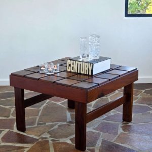 EE Meyer Cubist Coffee Table