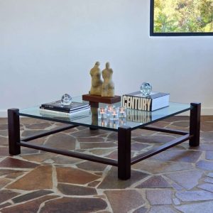 EE Meyer XL Imbuya Coffee Table