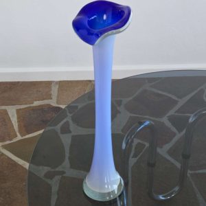 Murano 'Jack in the Pulpit' Vase
