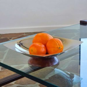 Aloe Mirror Bowl