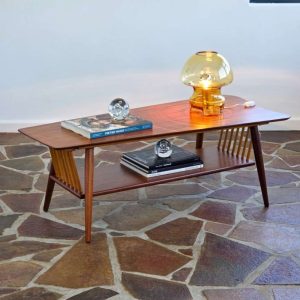 Duros Sapele Coffee Table