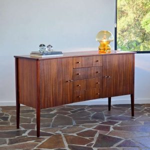 Unita Sapele Sideboard