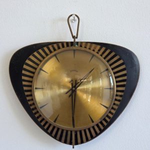 Monarch Wall Clock