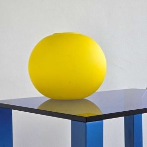 Bloomsbury Satinato Vase