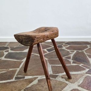 Brutalist Stool