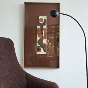 Hannes Harrs Woodcut