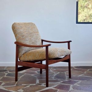 Danish Occasional Chair