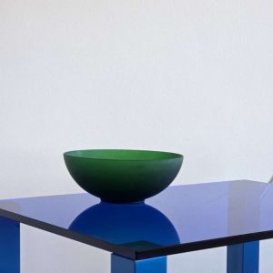 Venini Satinato Bowl