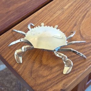 Brass crab