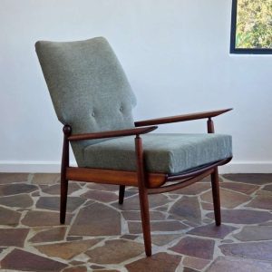 Scandart Occasional Chair