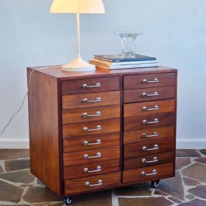 Watchmakers Drawer Unit