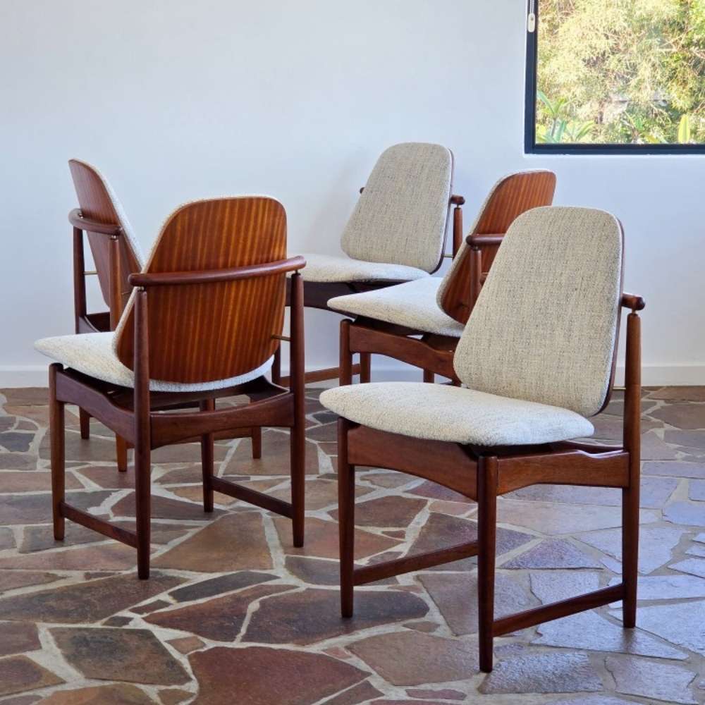 Frystark ‘Status’ Dining Chairs