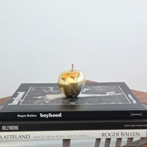 Brass Apple