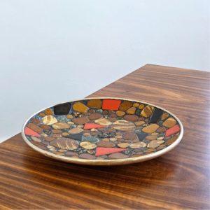 Mosaic Trinket Dish