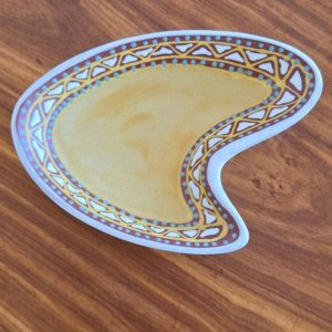 Kalahari Assymetrical Bowl