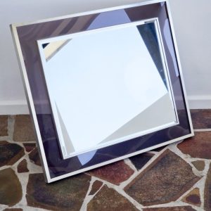 70's Perspex Mirror